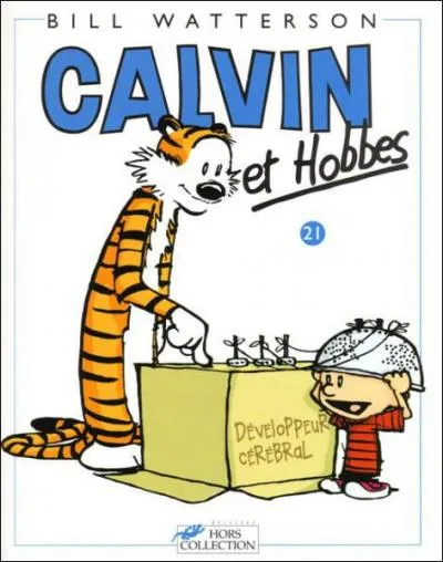 Quel est le titre du tome 21 ?