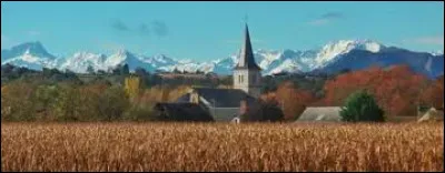 Nous partons maintenant en Occitanie, à Arcizac-Adour. Village de l'aire d'attraction Tarbaise, il se situe dans le département ...