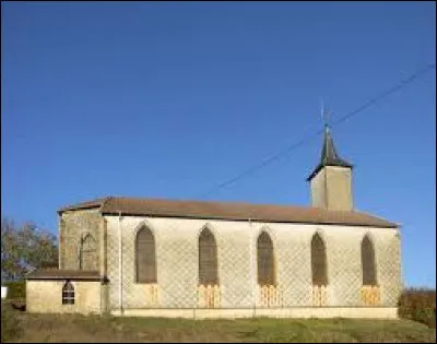 Voici l'église Notre-Dame-de-la-Nativité, à Rasey. Hameau lorrain dépendant de la ville de Xertigny, dans l'aire d'attraction Spinalienne, il se situe dans le département ...