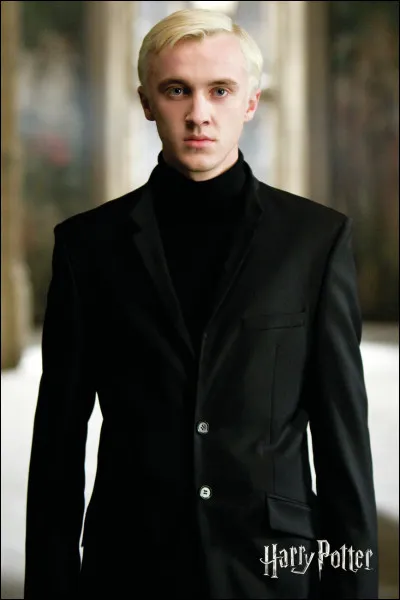 Quand est n&eacute; Drago Malefoy ?