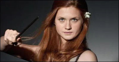 Quand est n&eacute;e Ginny Weasley ?