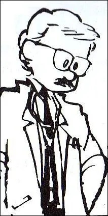 Qui est ce personnage ?