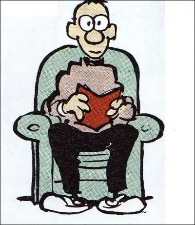 Comment s'appelle le pre de notre hros ?