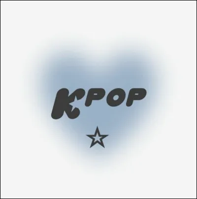 Quel est le pays d'origine de la k-pop ?