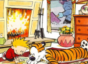 Quiz Calvin et Hobbes (4) L'histoire (1)