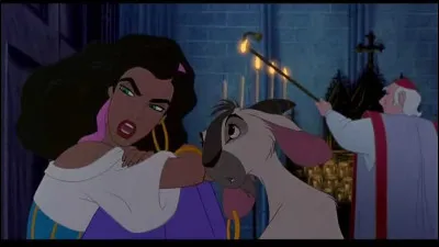 Quel est ce Disney ?