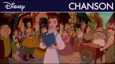 Quel est ce Disney ?