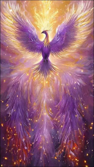 Dans quelle catégorie d'animaux le phénix apparaît-il ?