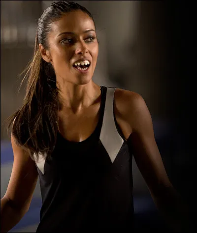 Ce personnage appartient à quel district ?