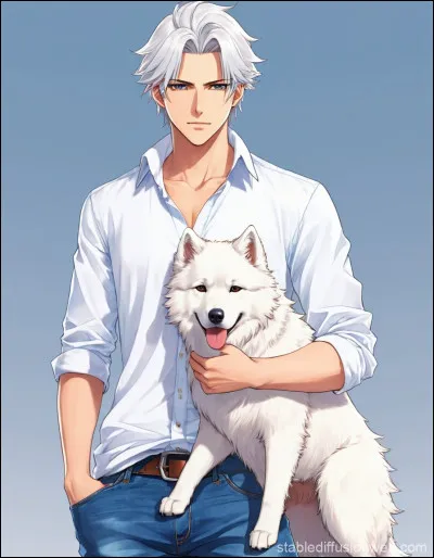 Tu balades ton chien quand, soudain, une meute de chiens errants, féroces vient t'attaquer.
Que fais-tu ?