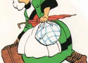 Quiz Les aventures de Bécassine (1913-1959)