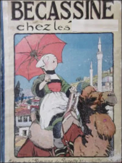 Quel est le titre de cet album de 1919 ?