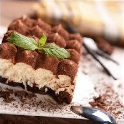 Que signifie le mot tiramisu en français ?