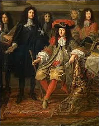 De quelle dynastie, Louis XIV faisait-il partie ?