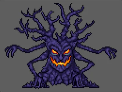 Quel évènement provoque l'invocation du Bois terrifiant ?