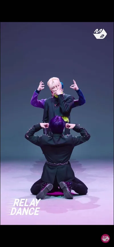 De quel Relay Dance s'agit-il ?