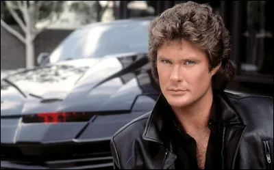 Aimes-tu ''Knight Rider'' ?