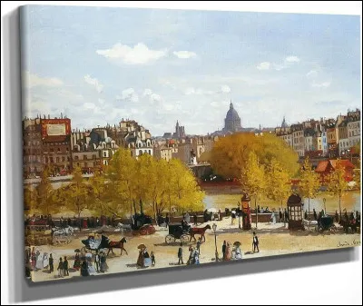 "Paname" est une chanson de Slimane.