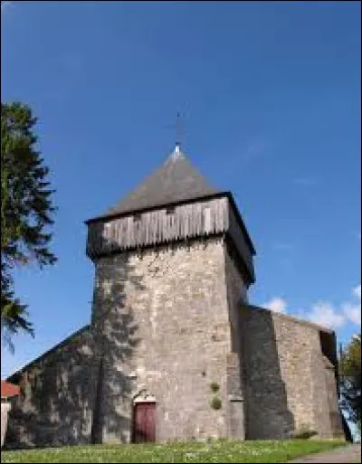 Notre balade prend fin en Lorraine, à Woël, devant l'église Saint-Gorgon. Village de l'arrondissement de Verdun, il se situe dans le département ...