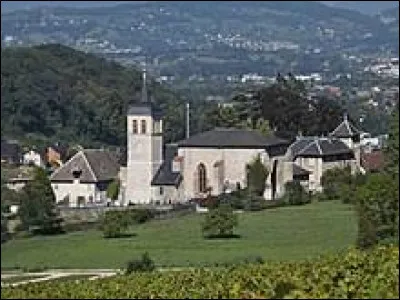 Nous sommes en Auvergne-Rhône-Alpes, à Saint-Jeoire-Prieuré. Commune de l'aire d'attraction Chambérienne, elle se situe dans le département ...
