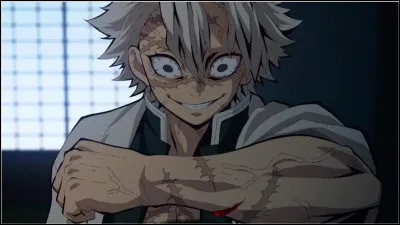 Sanemi maîtrise le Souffle...