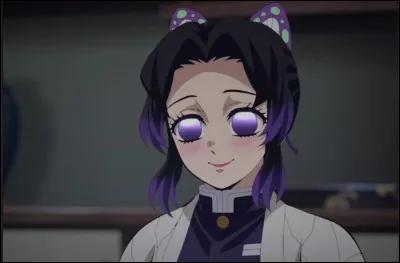 Shinobu maîtrise le Souffle...