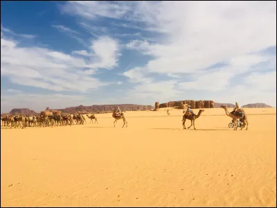 Lequel de ces pays est frontalier avec la Libye ?