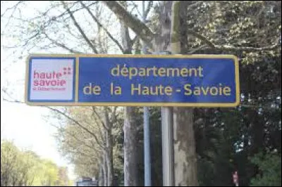Quelle est la préfecture de la Haute-Savoie ?