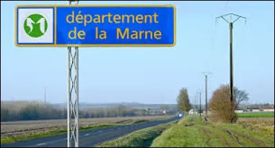 La préfecture de la Marne est ...