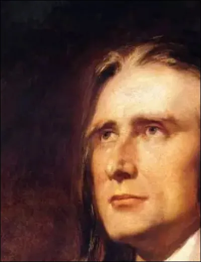 Et Franz Liszt joue du/de la...