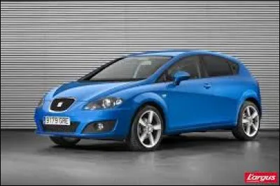 De quelle voiture s'agit-il ?