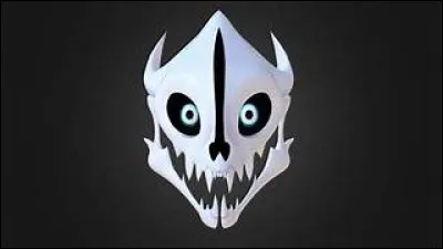 Quel est le nom de ce crâne utilisé par Sans ?