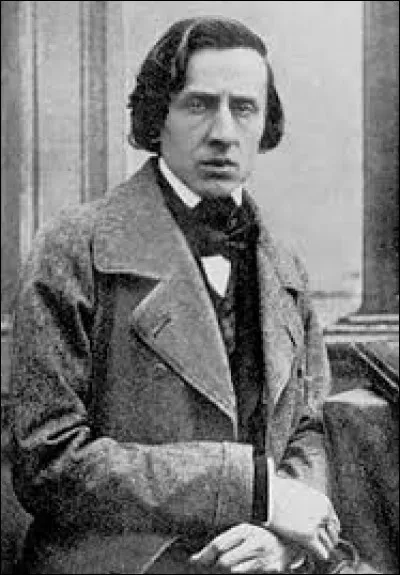 Et on clôt ce quiz avec le compositeur et pianiste franco-polonais, Frédéric Chopin (1810-1849). Avec quelle écrivaine vivra-t-il une idylle de neuf ans ?