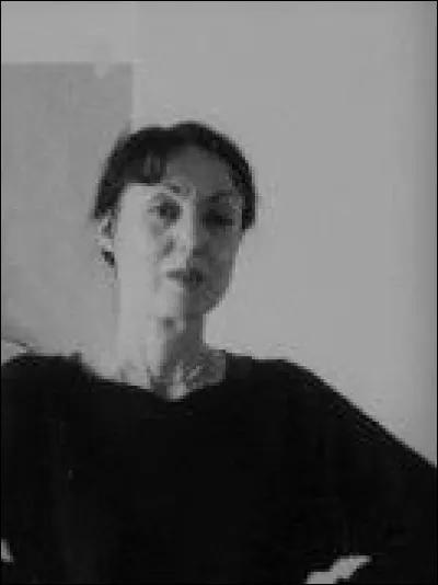 Née en 1942, dans quel domaine est mondialement connu Francine Van Hove ?