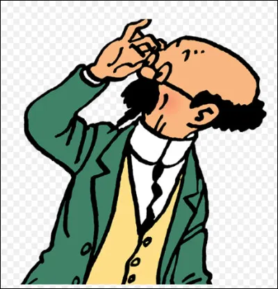 Quel est le prénom du professeur Tournesol ?