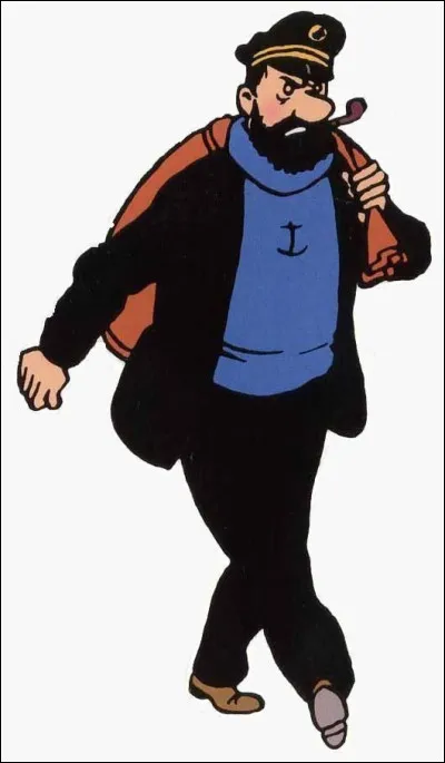 Quel est le meilleur ami de Tintin ?