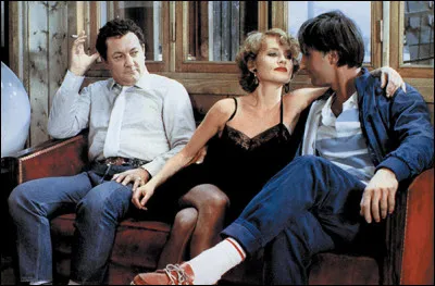 Bertrand Blier a réalisé un film, sorti en 1983, qui est une comédie. On y voit Isabelle Huppert, Coluche et Thierry Lhermitte. Quel est ce film ?