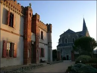 Commune des Pays-de-la-Loire, dans l'aire d'attraction de La Roche-sur-Yon, Le Girouard se situe dans le département ...