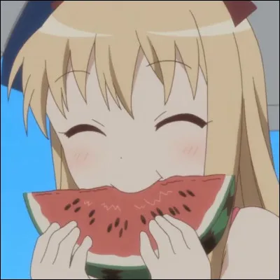 Si tu pouvais choisir un dessert, ce serait...