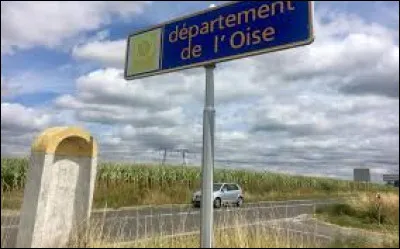 Celle de l'Oise est ...