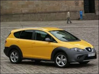 Et nous terminons avec la version 4X4 ...