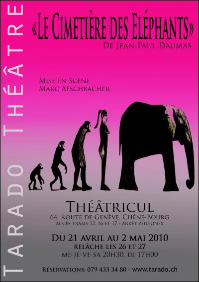 Qui chantait "Le Cimetière des éléphants" en 1982 ?