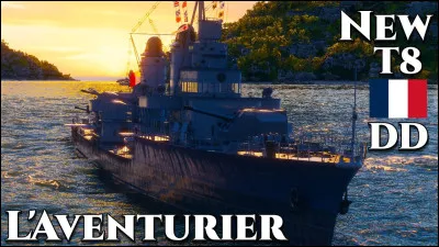 Quel groupe interprétait "L'Aventurier" ?