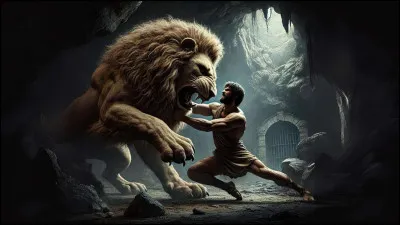 On dit que ce sont les 12 travaux...