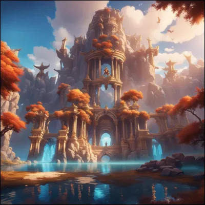 Quel est le Titan père des dieux ?