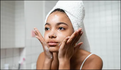 Quelle est ta marque de savon pour visage ?