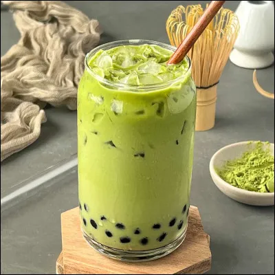 Aime-tu le matcha ?