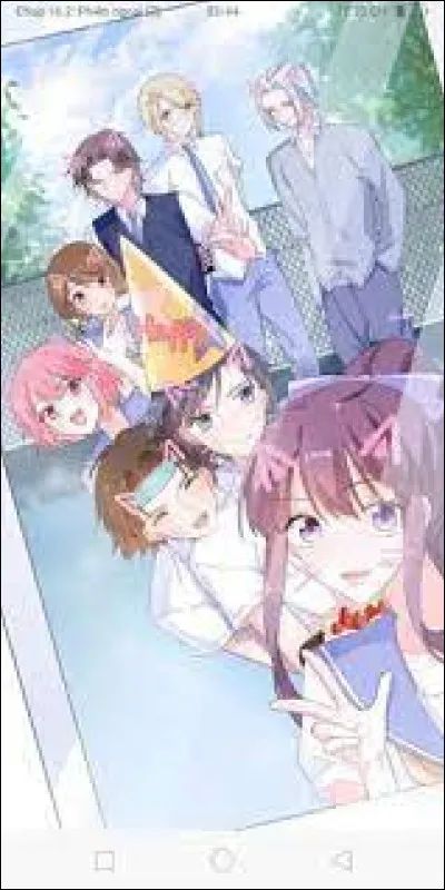 Quel est ton r&ocirc;le dans un groupe d'amis ?