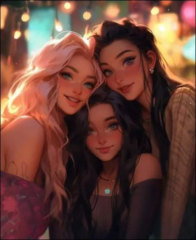 Lorsquun(e) ami(e) a un problème, tu :