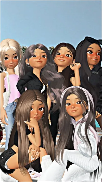 Si une dispute éclate dans ton groupe damis, que fais-tu ?